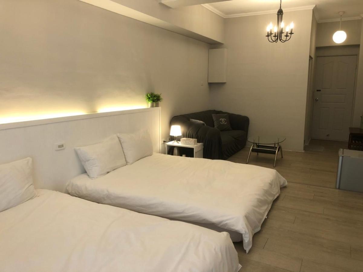 海沐輕旅 Sea Mu Kenting Apartment Nanwan Exterior photo