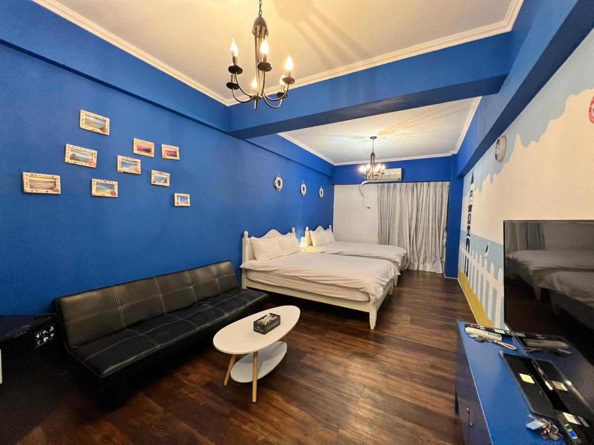 海沐輕旅 Sea Mu Kenting Apartment Nanwan Exterior photo